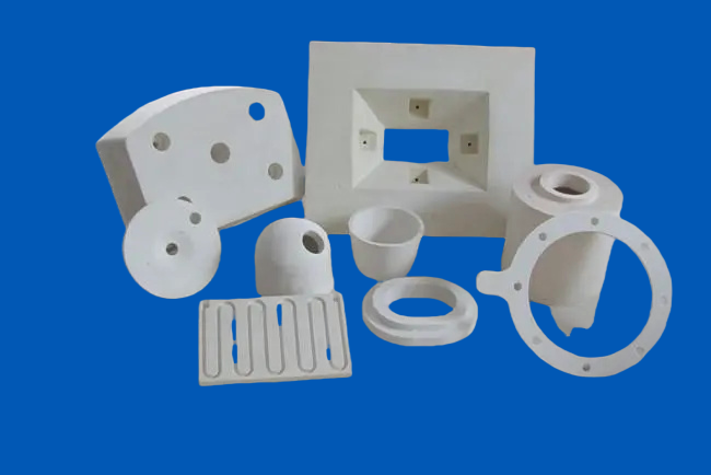 博爱陶瓷纤维异形件