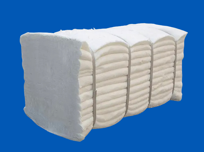 博爱陶瓷纤维折叠块
